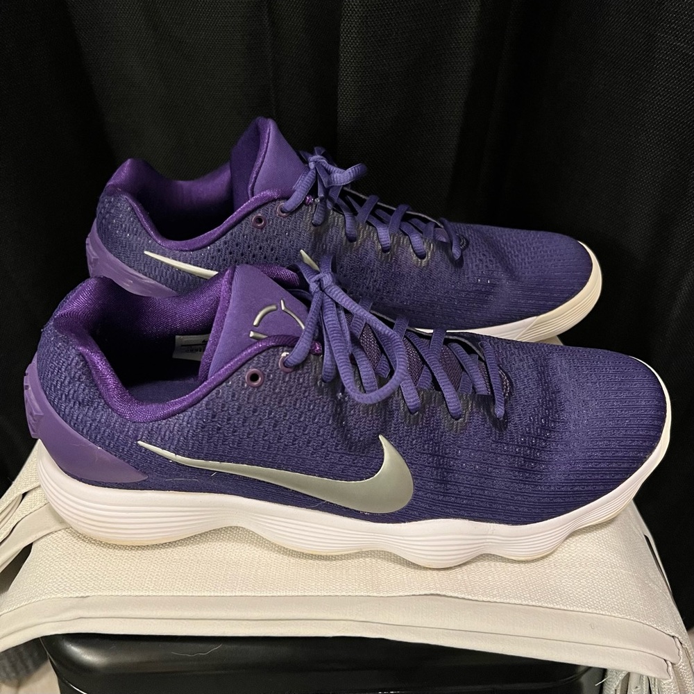 Varsity Purple Nike HyperDunks Size 13